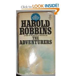  The Adventurers (9780671830434) Harold Robbins Books