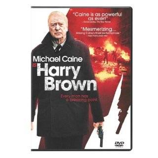 Harry Brown ~ Michael Caine, Emily Mortimer, David Bradley and 
