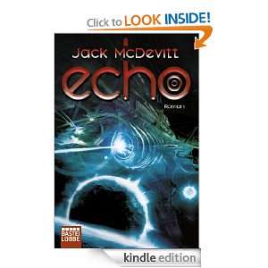 Echo Roman (German Edition) Jack McDevitt, Frauke Meier  