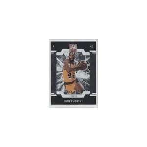    2009 10 Donruss Elite #159   James Worthy/499 Sports Collectibles