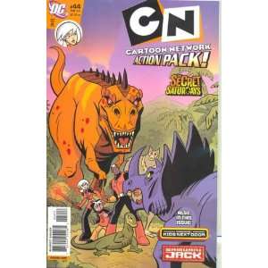  Cartoon Network Action Pack #44 