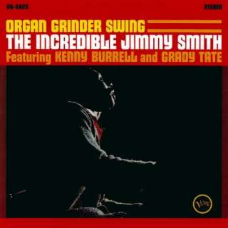 Jimmy Smith   Organ Grinder Swing