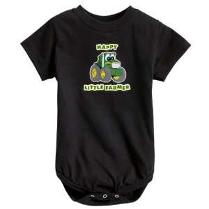  John Deere Infant Happy Little Farmer Creeper   39578 