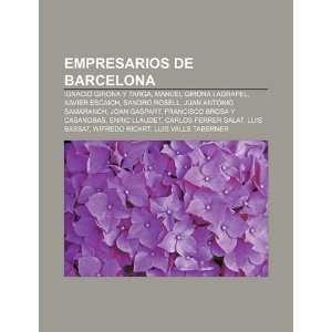   Juan Antonio Samaranch, Joan Gaspart (Spanish Edition) (9781231614181
