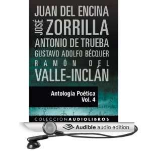  IV [Poetic Anthology IV] (Audible Audio Edition) Juan del Encina 