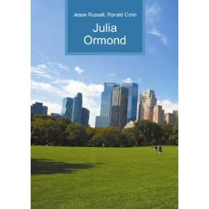  Julia Ormond Ronald Cohn Jesse Russell Books