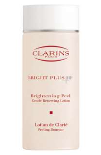 Clarins Bright Plus HP Brightening Peel Gentle Renewing Lotion 