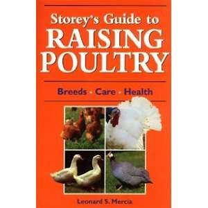  Storeys Guide to Raising Poultry Book: Electronics