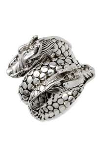John Hardy Naga Dragon Coil Ring  