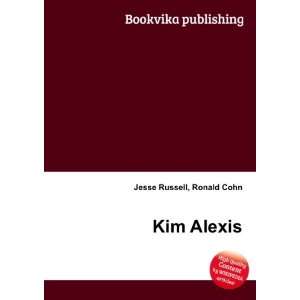 Kim Alexis Ronald Cohn Jesse Russell  Books