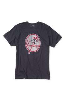   47 New York Yankees Regular Fit Slubbed T Shirt (Men)  