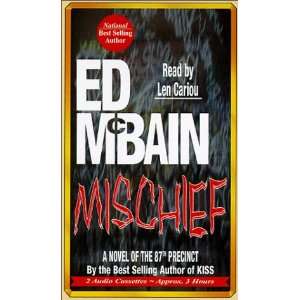   87th Precinct Mysteries) (9781578150519) Ed McBain, Len Cariou Books