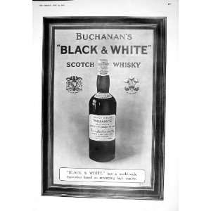   BLACK WHITE SCOTCH WHISKY LILLIE LANGTRY RUSSELL