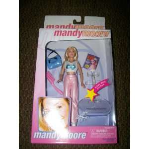 Mandy Moore Doll with Accessories Set #2