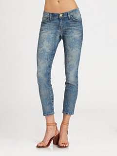 Current/Elliott   The Stiletto Ankle Jeans