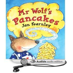   Pancakes (Audible Audio Edition): Jan Fearnley, Nigel Planer: Books