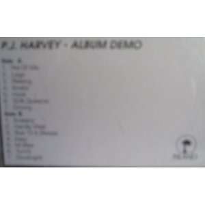  Album Demo P.J. Harvey Music