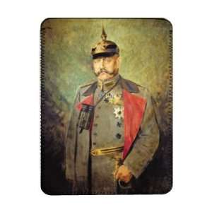  General Paul von Hindenburg, c.1916 (oil on   iPad Cover 