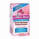 applied nutrition libido max for women 75 liquid soft gels