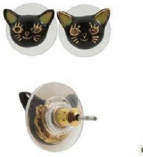 CAT Crystal GP Earrings,Girl,Kids,Party Favours,JEC018  