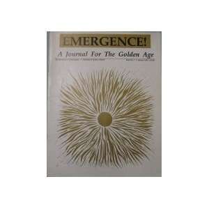    Emergence (A Journey For The Golden Age, 1) Robert Shapiro Books