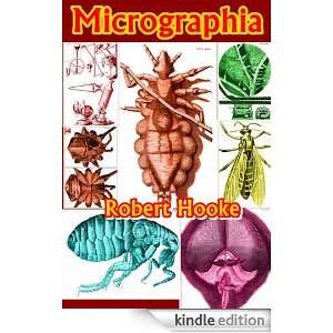 Micrographia (Illustrated) Robert Hooke  Kindle Store