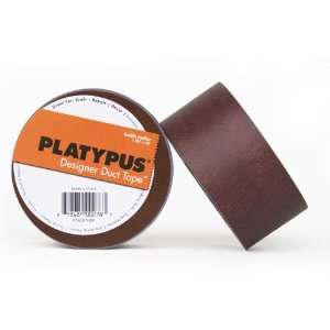  Platypus Designer Duct Tape, Saddle Leather