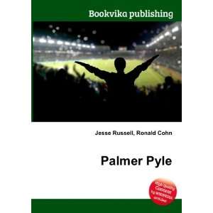  Palmer Pyle Ronald Cohn Jesse Russell Books