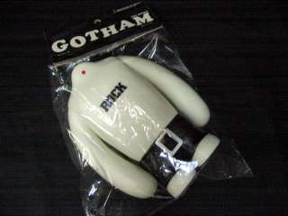 Gotham Toy Toy CLAY Cosmo Liquid Hard Rock Vinyl BXH  