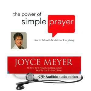   (Audible Audio Edition): Joyce Meyer, Sandra McCollom: Books