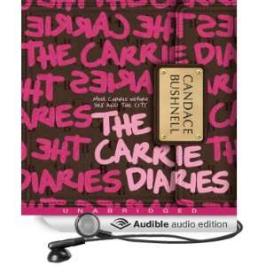   Diaries (Audible Audio Edition): Candace Bushnell, Sarah Drew: Books