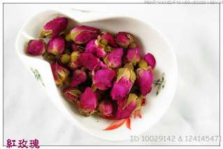 250g, Org. Red Rose Bud Tea,China Aroma Dry flowers tee  