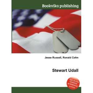  Stewart Udall Ronald Cohn Jesse Russell Books