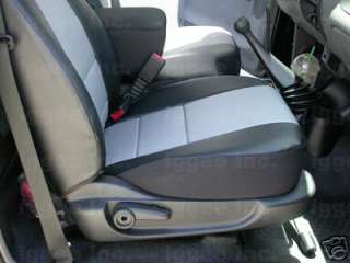 FORD RANGER 2004 2012 S. LEATHER CUSTOM FIT SEAT COVER  