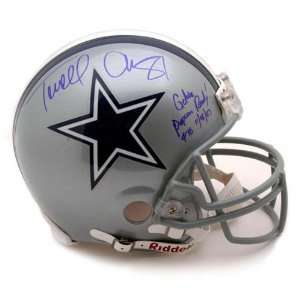 Terrell Owens Autographed Pro Line Helmet  Details: Dallas Cowboys 