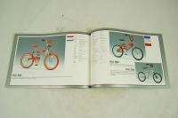 Vintage Fuji 1985 Bicycle Catalog NEW Old Stock Fuji Track Fuji 