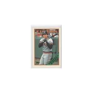    1988 Topps Tiffany #630   Darrell Evans Sports Collectibles