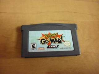 Rugrats Go Wild (Game Boy Advance, 2003)  