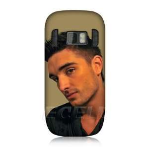  Ecell   TOM PARKER THE WANTED BACK CASE COVER FOR NOKIA C7 