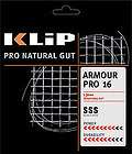 Klip Armour Pro Natural Gut 16g Natural