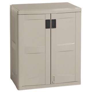 New Suncast Utility Storage Base Cabinet Garage & Shop  
