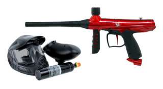 Tippmann Gryphon Red Paintball Marker Power Pack Tipmann gun Tippman 