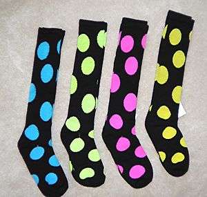 Girls BUBBLES Soccer All Sport SOCKS 4 Shoes indoor outdoor Cleats 4 5 