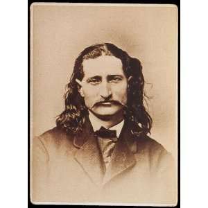  Wild Bill Hickok Photo Famous American Cowboys Wild West 