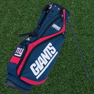 NEW YORK GIANTS   NY NFL Golf Stand Bag   National Football League 