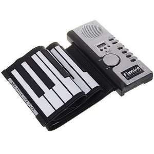  Foldable Digital Piano Keyboard Musical Instruments
