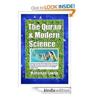 The Quran & Modern Science Mohamed Tawfik  Kindle Store