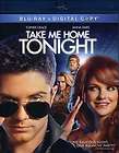 BLU RAY MOVIE TAKE ME HOME TONIGHT ANNA FARIS AND TOPHER GRACE  