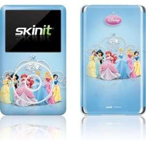  Disney Princess Crown skin for iPod Classic (6th Gen) 80 