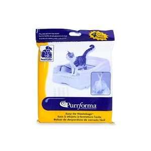   Purrforma X Large Disposable Waste Box Bags 4 Pack